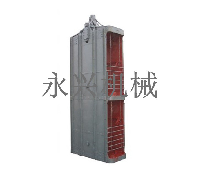 冶金系列多繩罐籠